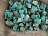 3000 Carat Lots Of Chrysoprase Rough - Plus A Free Faceted Gemstone