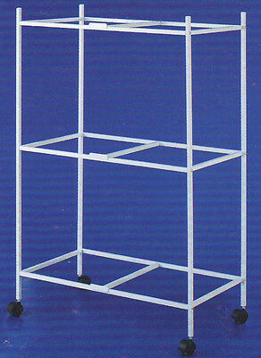 3 Tiers Stand For 30'x18'x18"h Aviary Bird Flight Breeding Cages