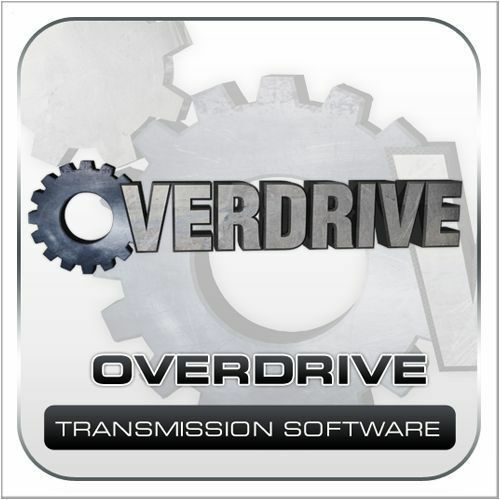 Overdrive Transmission Tuning For 07-12 Dodge Cummins 6.7