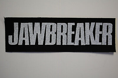 Jawbreaker Cloth Patch (cp210) Rock Mars Volta Sunny Day Real Estate Samiam
