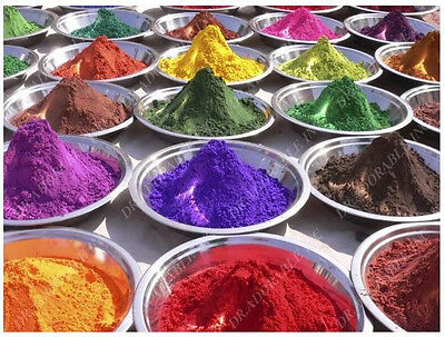 1 Oz Mica Colorant Pigment Cosmetic Grade By Dr.adorable Free Shipping